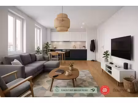 appartement à vendre
