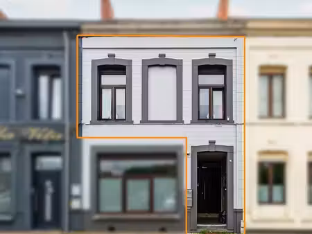 bel appartement 2 chambres bien situé!