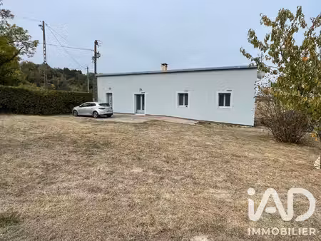 maison de plain-pied à vendre