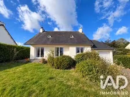 vente maison à gommenec'h (22290) : à vendre / 90m² gommenec'h