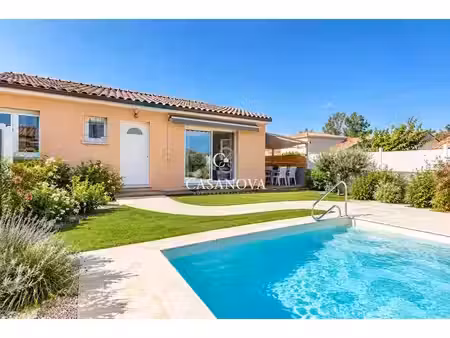 vente maison 4 pièces 82 m² à saint-andré-de-sangonis (34725)  299 000 €