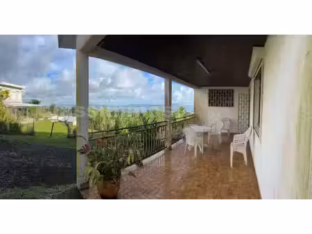 villa à vendre