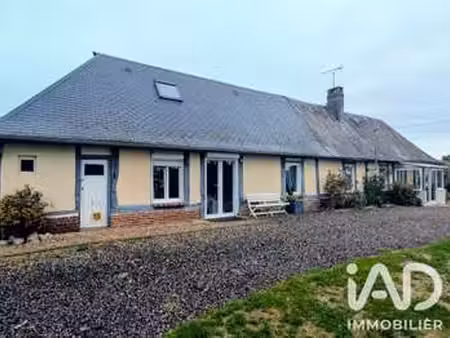 vente maison à hodeng-hodenger (76780) : à vendre / 97m² hodeng-hodenger