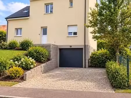 vente maison à saint-aubin-sur-gaillon (27600) : à vendre / 150m² saint-aubin-sur-gaillon