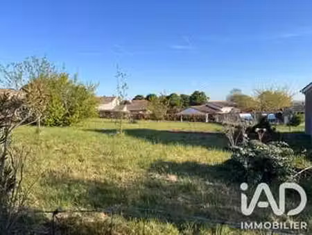 vente terrain à aucamville (82600) : à vendre / 950m² aucamville