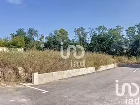 vente terrain à la brillanne (04700) : à vendre / 488m² la brillanne