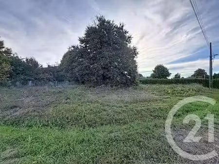 terrain à vendre - 1198 m2 - montpon menesterol - 24 - aquitaine
