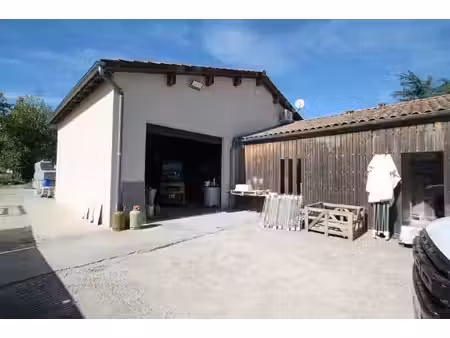 entrepôt à vendre
