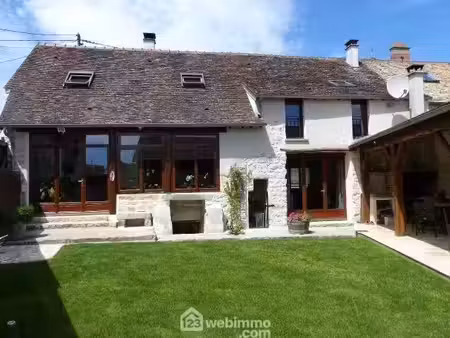 vente maison 6 pièces 174 m² à milly-la-forêt (91490)  399 000 €