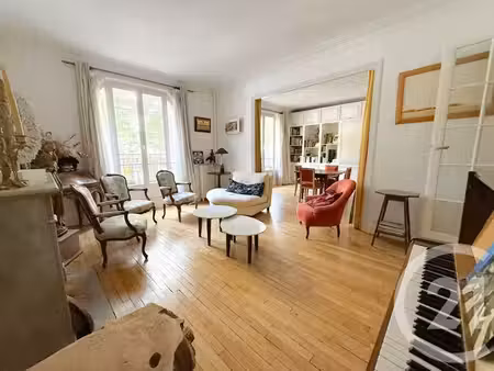 appartement f5 à vendre - 6 pièces - 130 23 m2 - paris - 75016 - ile-de-france