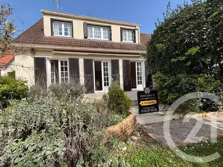 maison à vendre - 6 pièces - 119 m2 - gressy - 77 - ile-de-france