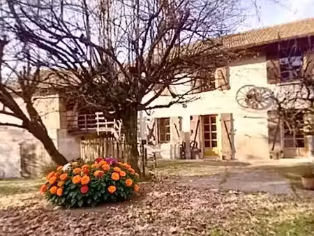 vente ferme 280 m² à bouvesse-quirieu (38390)  249 990 €