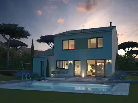 vente maison neuve 4 pièces 85 m² à parcieux (01600)  310 000 €