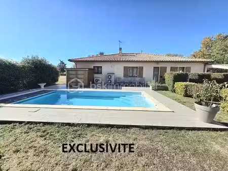 vente maison 6 pièces 147 m² à coutras (33230)  315 000 €
