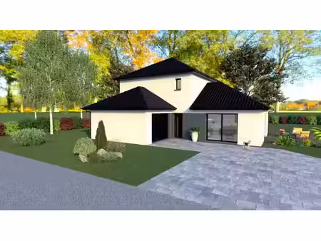 vente maison neuve 6 pièces 123 m² à arleux-en-gohelle (62580)  314 569 €
