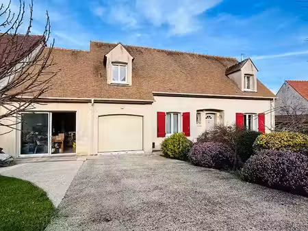vente maison 5 pièces 132 m² à la ferté-sous-jouarre (77260)  313 000 €