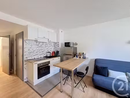 appartement f1 à louer - 1 pièce - 29 46 m2 - gujan mestras - 33 - aquitaine
