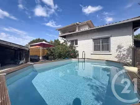 maison à louer - 6 pièces - 175 51 m2 - biganos - 33 - aquitaine