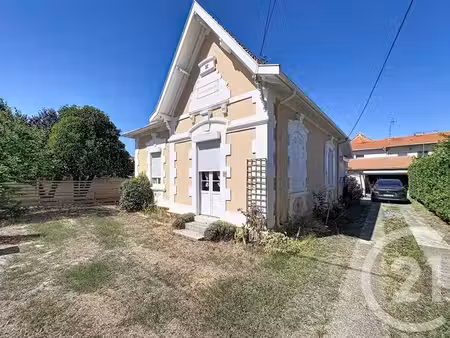 maison à louer - 4 pièces - 99 m2 - gujan mestras - 33 - aquitaine