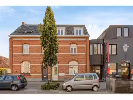 appartement te koop in merksplas met 1 slaapkamer