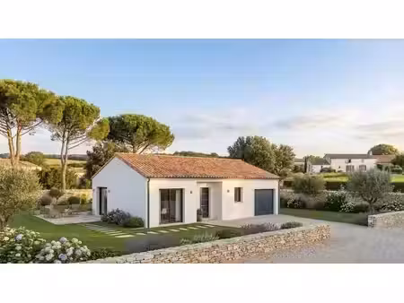 vente maison neuve 4 pièces 90 m² à talmont-saint-hilaire (85440)  317 257 €