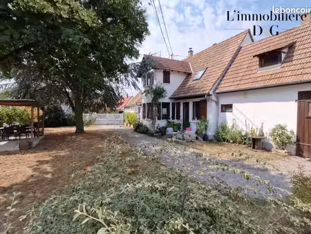 maison 6 pièces 140 m²
