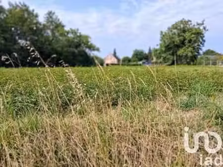 vente terrain à saint-vincent-sur-oust (56350) : à vendre / 4889m² saint-vincent-sur-oust
