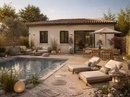 vente maison neuve 4 pièces 85 m² à pignans (83790)  324 000 €