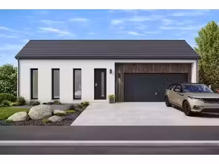 vente maison neuve 5 pièces 90 m² à vantoux (57070)  419 999 €