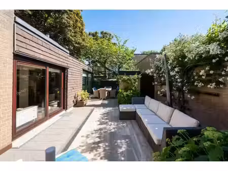 duplex à vendre avec terrasse et jardin   louvain-la-neuve (vbe73809)