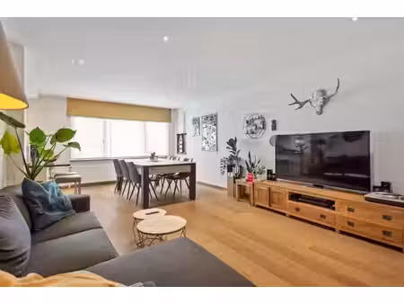 appartement te koop in hoevenen met 2 slaapkamers