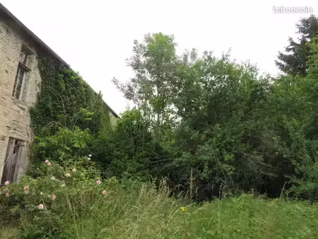 vente | maison mitoyenne | 3p | 1ch | 100 m² | la roche-morey