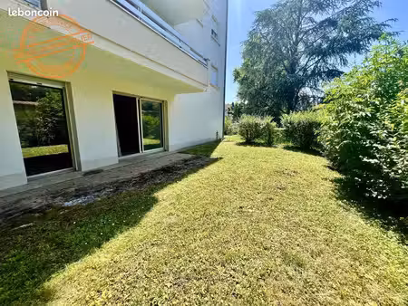 appartement 2 pièces 32 m²