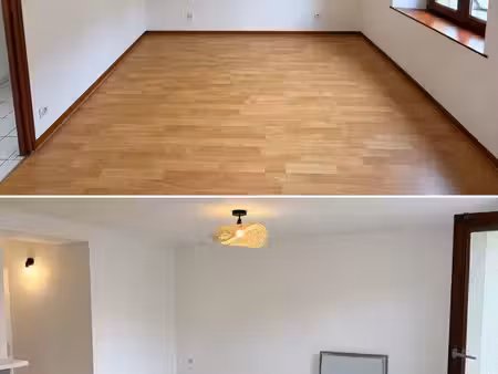 appartement 50 m² avec terrasse  parking couvert et cave – cravanche