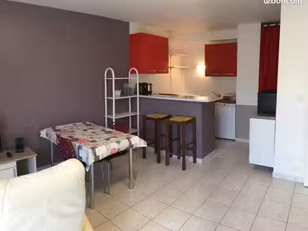 studio meublé epinal