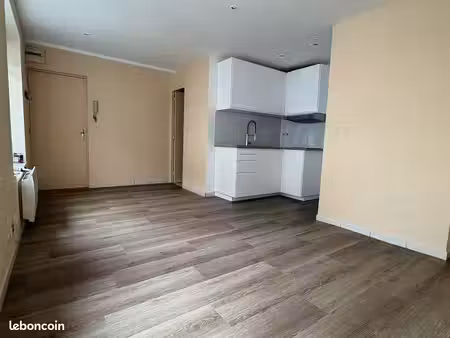 appartement 1 pièce 24 m²