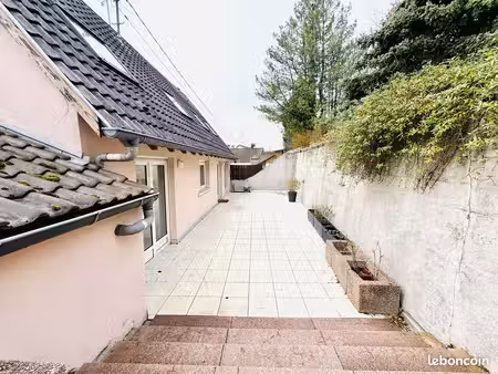 appartement 4 pièces 106 m²