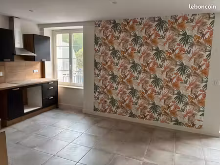 location appartement t3 + balcon