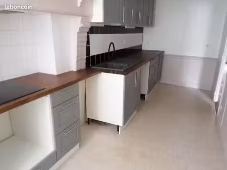 maison 100 m² 3 chambres
