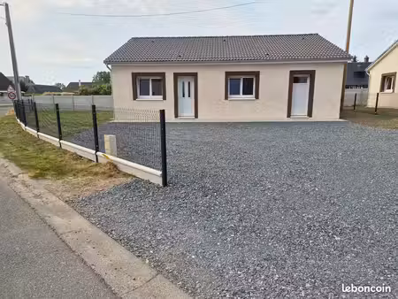 maison disponible au 1 er novembre