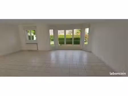 loue maison conches en ouche de 91m2