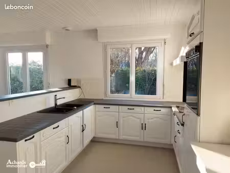 maison 4 pièce(s) 3 chambre(s) 100 m²