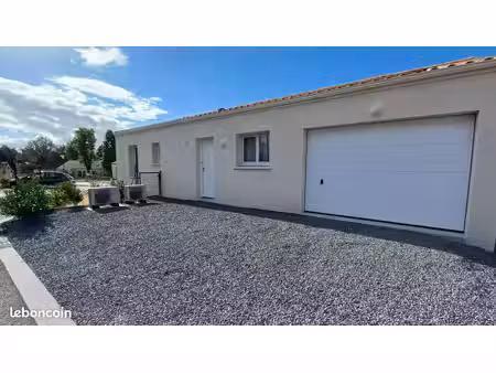 location maison meublée 4 pièces 88 m²
