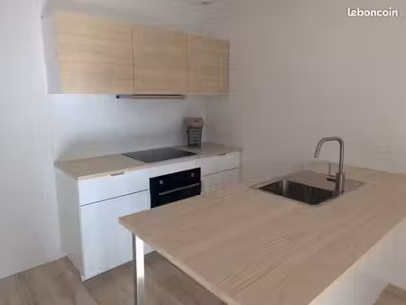 appartement 36m² à louer