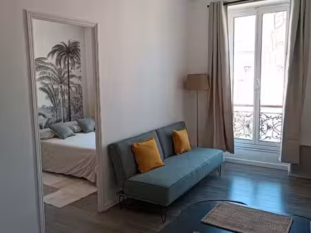 t2 meublé 5 avenues