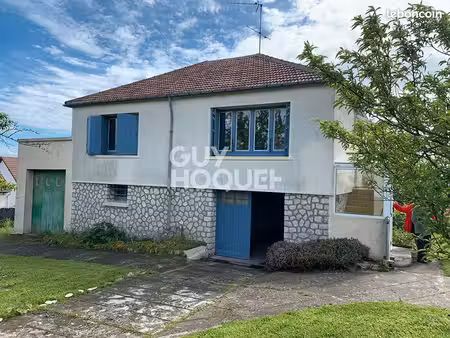 propriété 3 pièces 51 m²