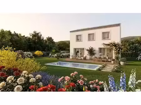 vente maison neuve 4 pièces 98 m² à la motte (83920)  430 000 €