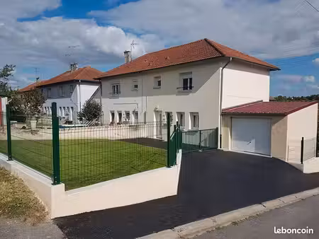 maison de ville 5 pièces 63 m²
