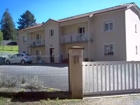 loue appartement t3 centre bourg ambazac