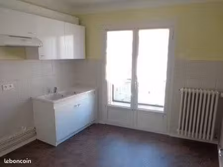 appartement 2 pièces 56 m²
